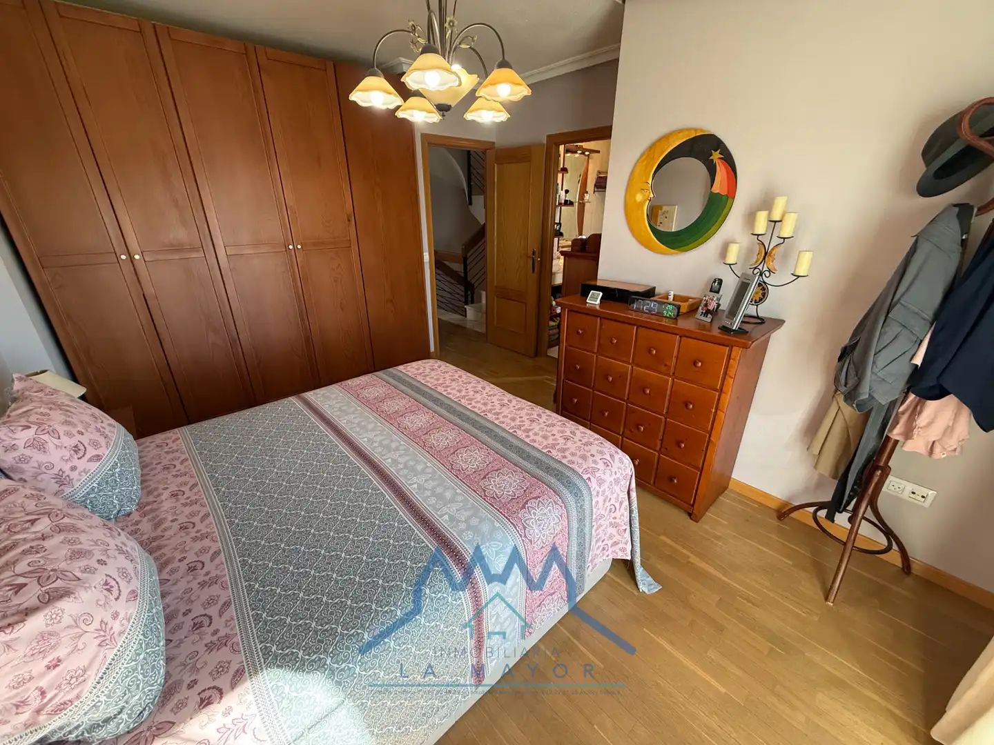 Habitación de Casa adosada en venta en Santa María - Pio XII