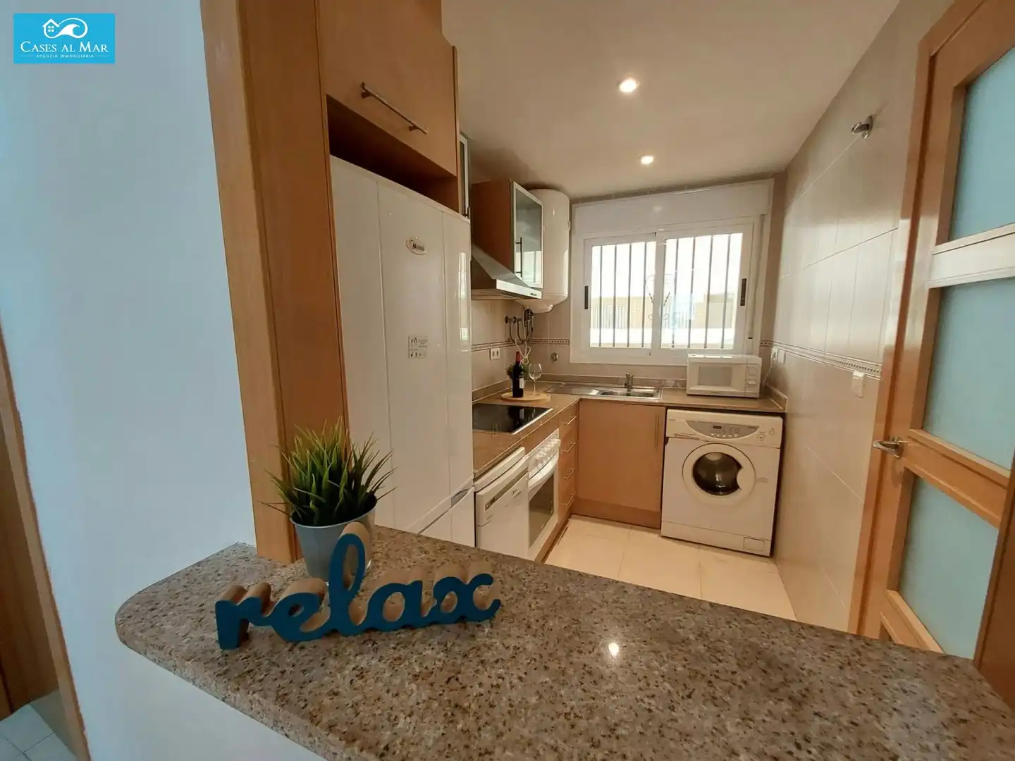 Apartament amb terrassa en venda a Amplaries 45, imagen 9