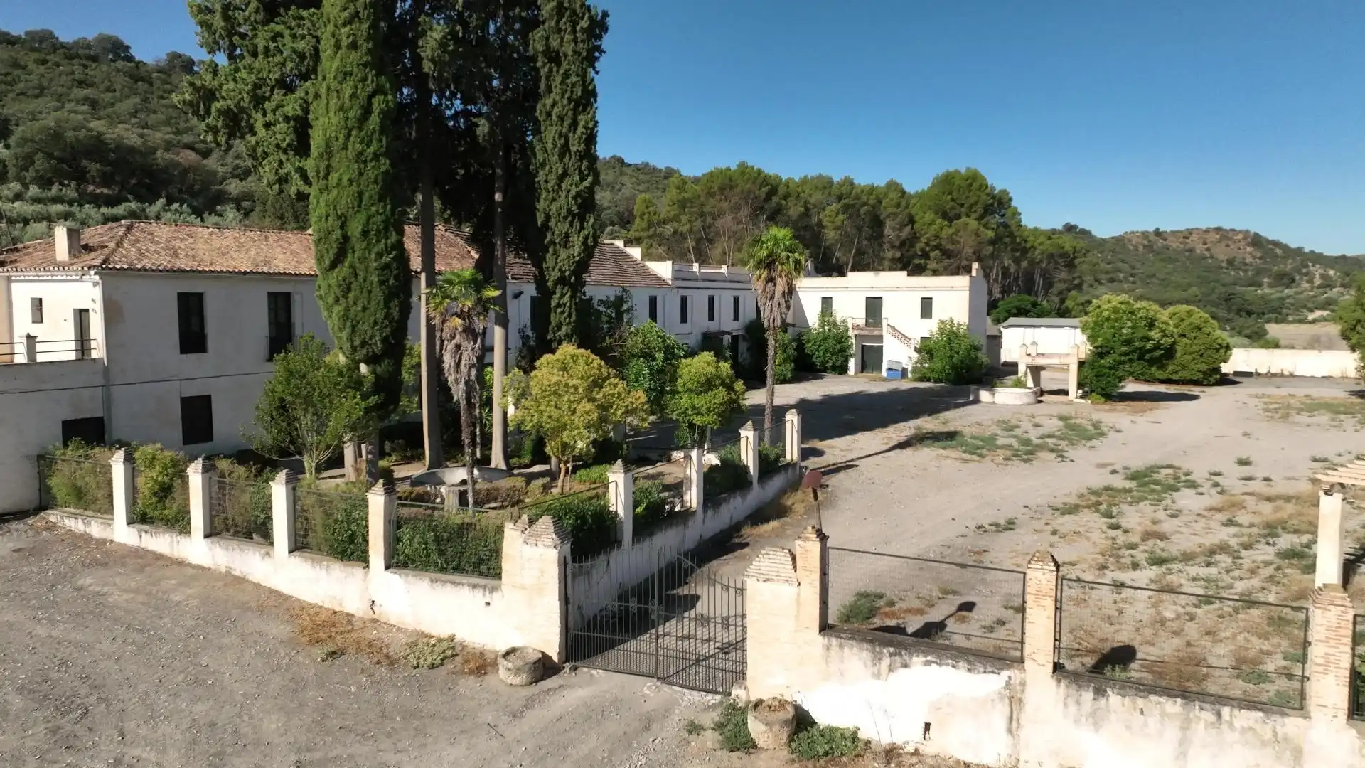 Außenansicht von Country house zum Verkauf in Albolote mit Privatgarten und Terrasse