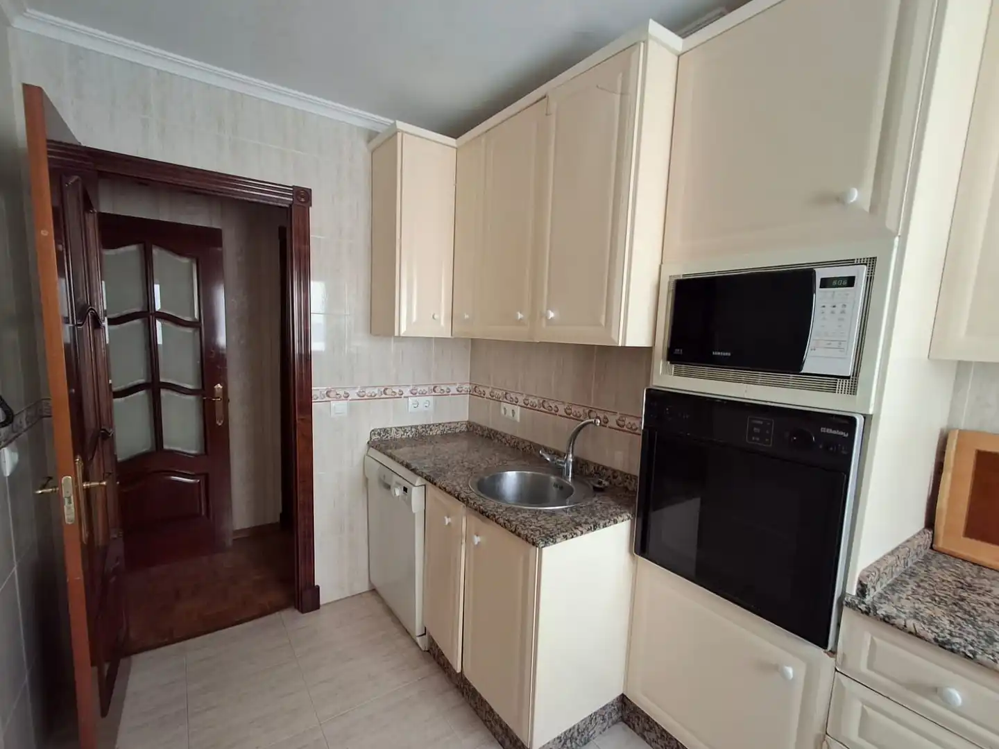 Kitchen of Attic for sale in Cádiz  with Air Conditioner, Terrace and Community pool