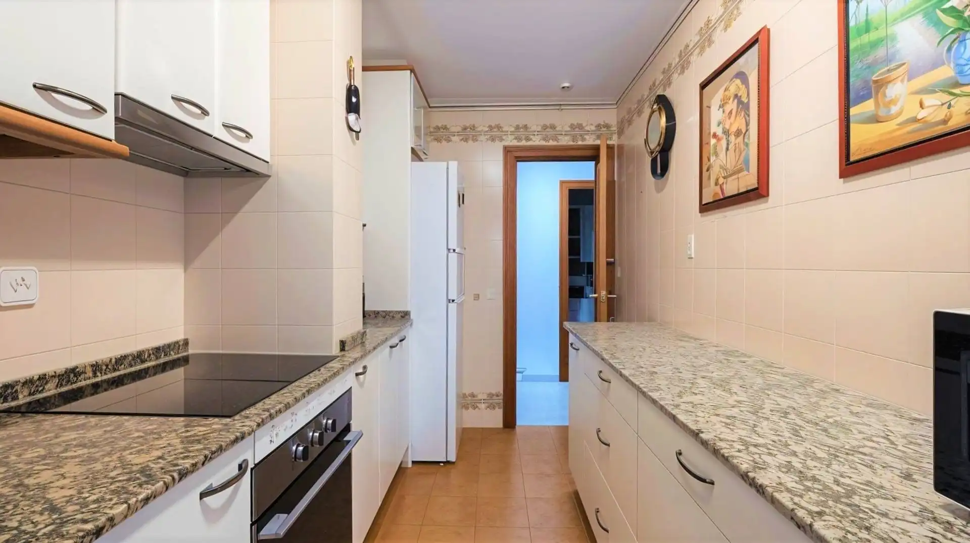 Cocina de Piso en venta en Reus con Calefacción y Balcón
