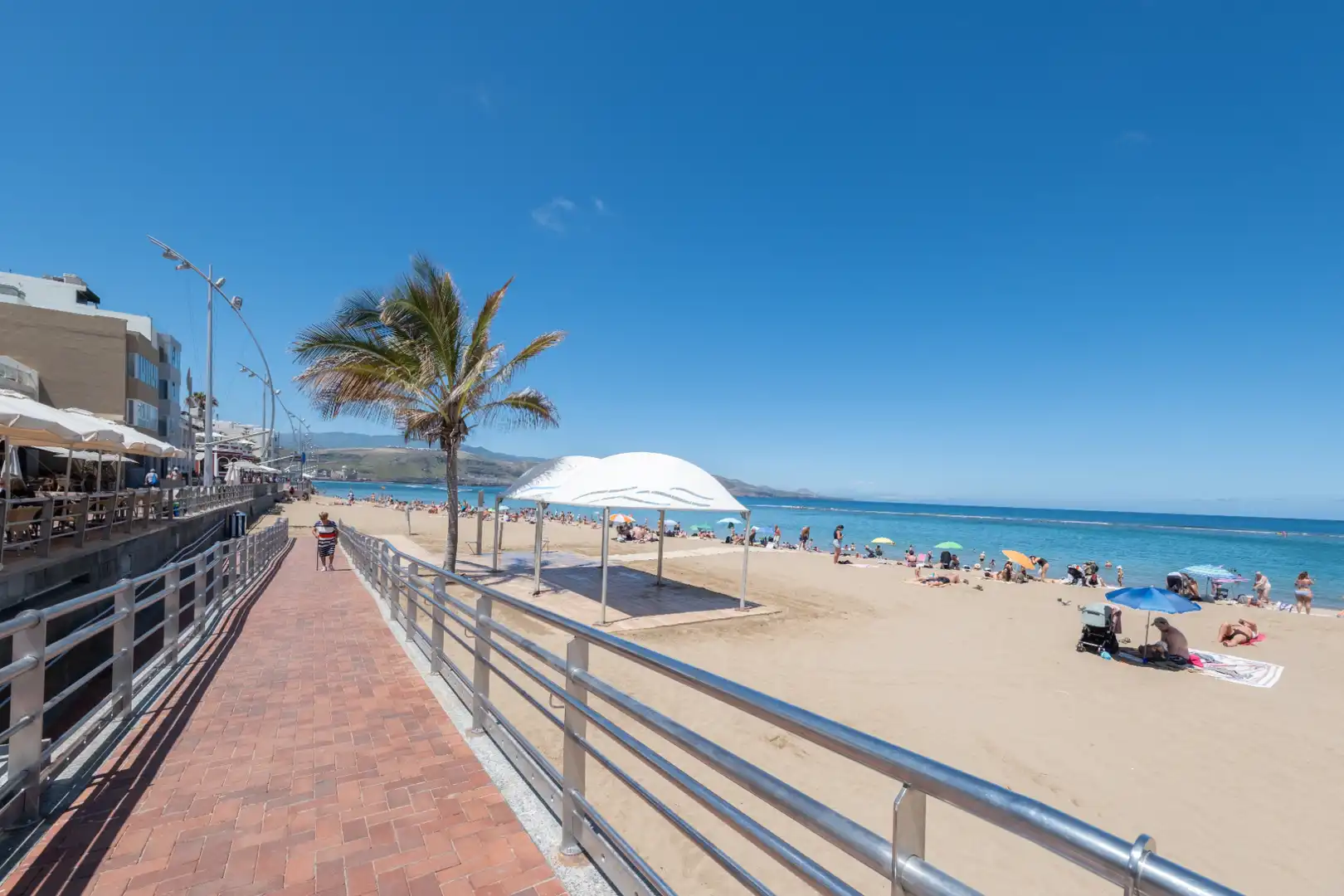 Penthouse with terrace for sale in Calle Alfredo L Jones 35, imagen 19