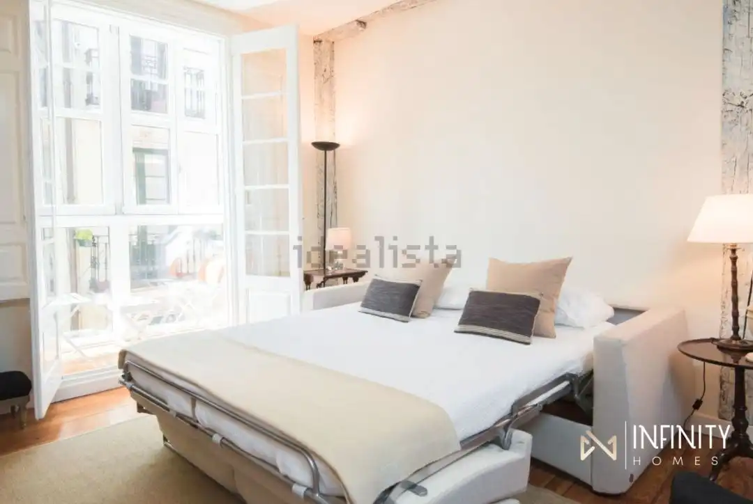 Flat with terrace to rent in Jardines Kalea, imagen 11