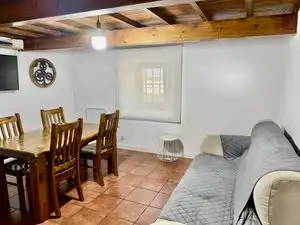 Comedor de Casa o chalet en venta en Arteixo con Calefacción, Parquet y Trastero