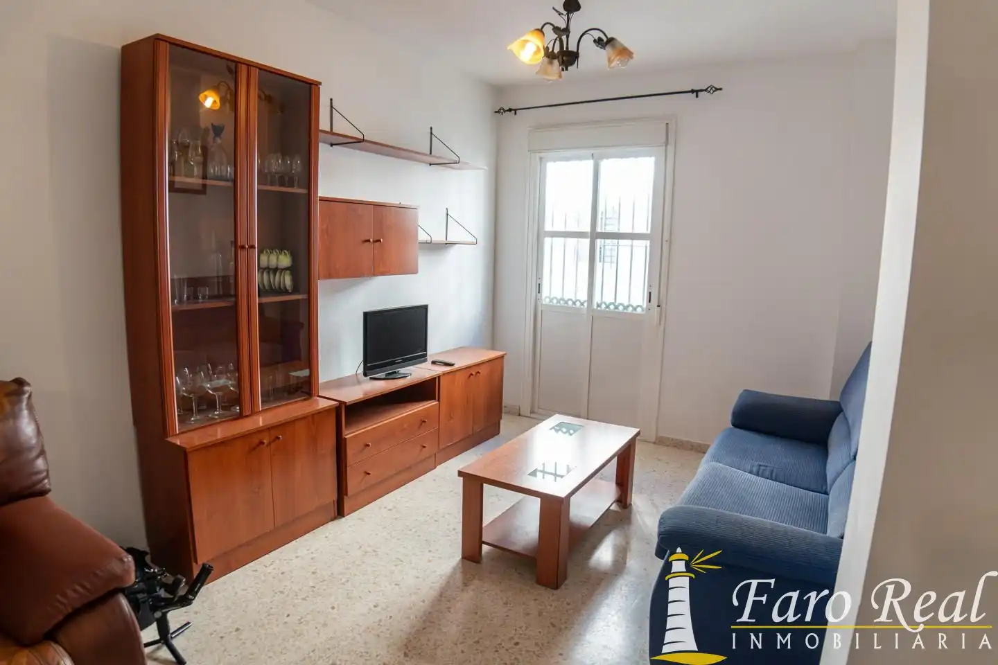 Sala d'estar de Planta baixa en venda en Sanlúcar de Barrameda