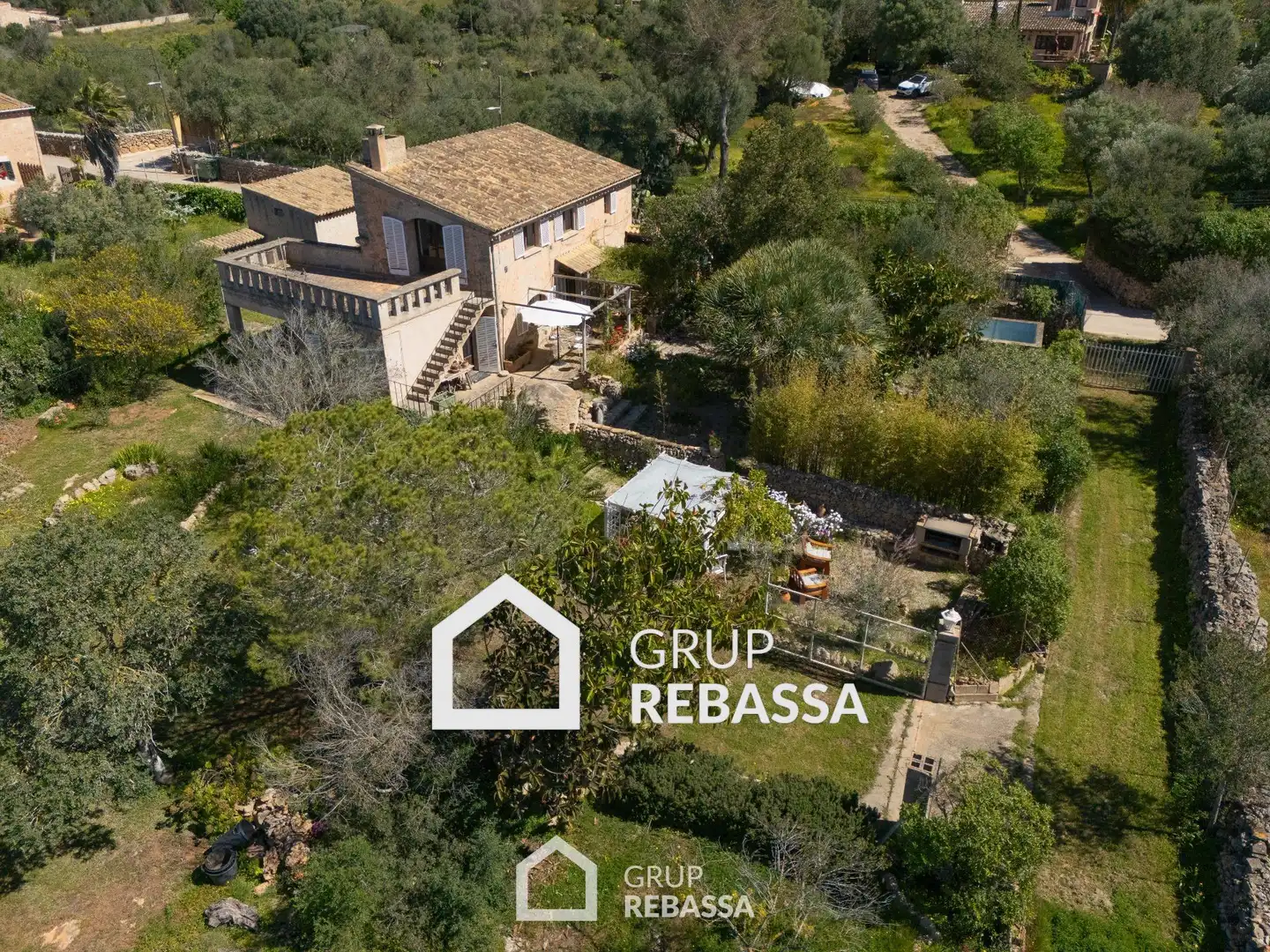 Casa rústica con terraza en venta en Pòrtol, imagen 45