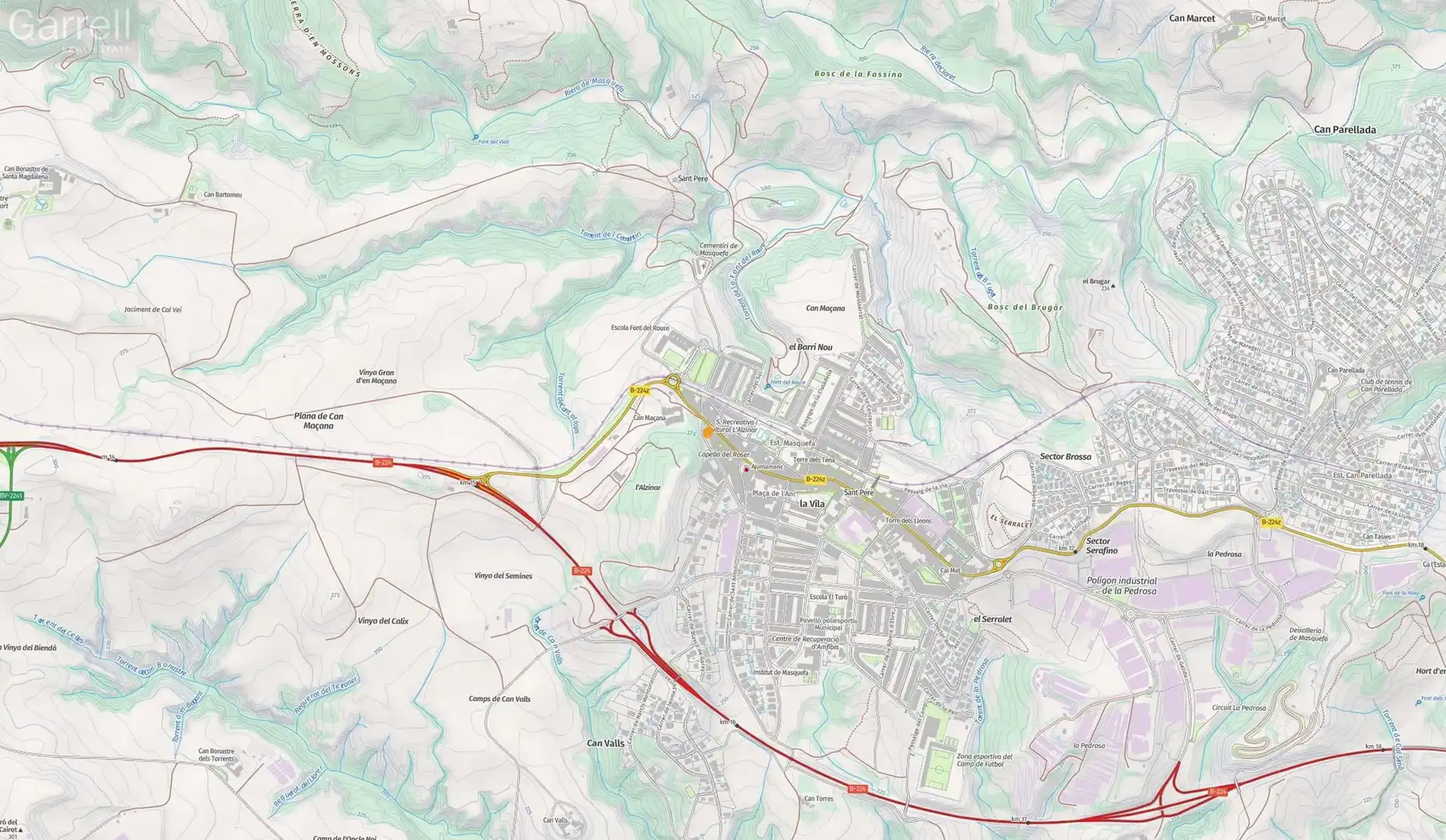 Grundstücke und Bauplätze zum Verkauf in Carrer Major, imagen 2