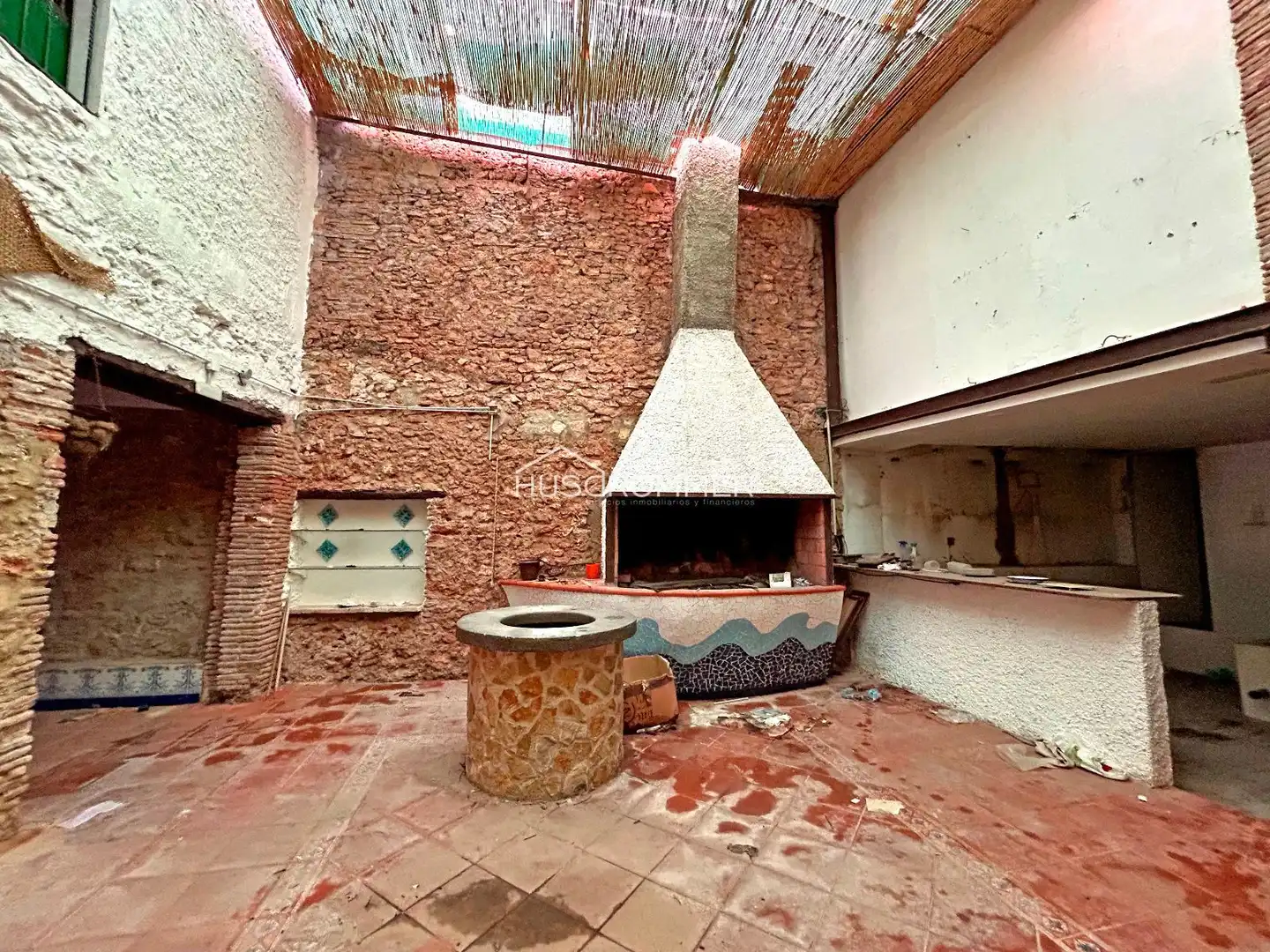 Cocina de Casa o chalet en venta en Vila-real