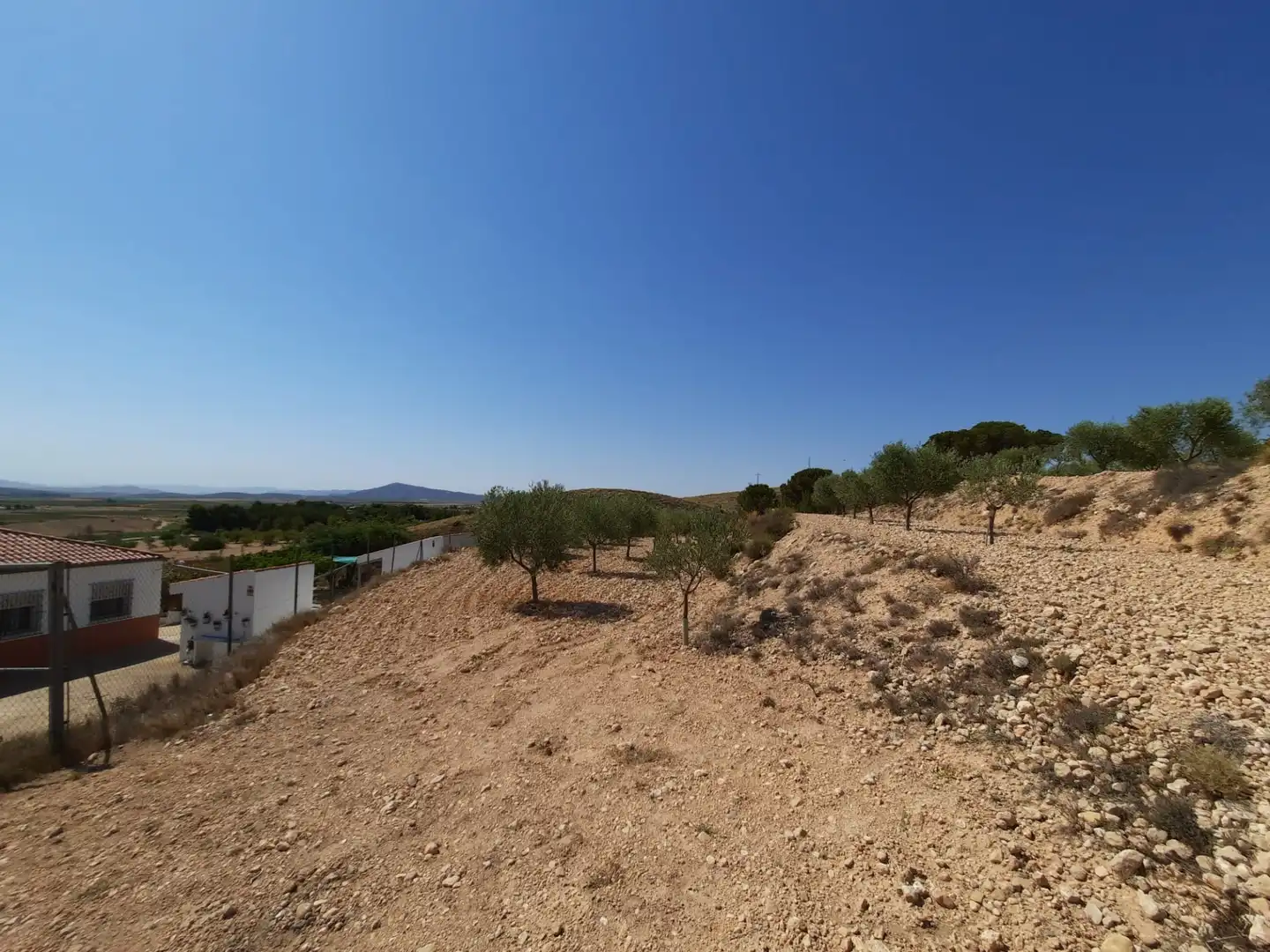 Casa amb piscina en venda a Montealegre del Castillo, imagen 28