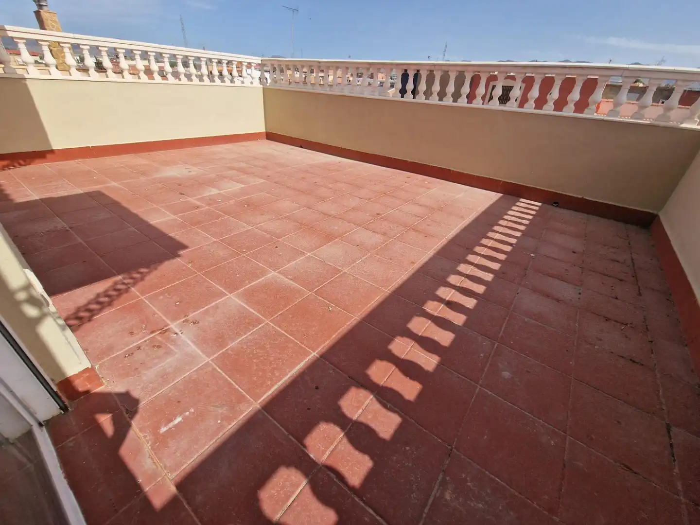 Terraza de Casa adosada en venta en Águilas con Terraza, Amueblado y Balcón