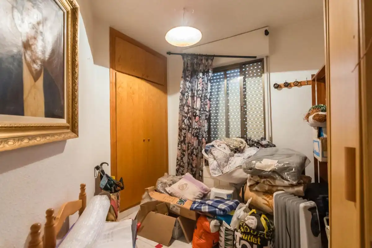 Habitación de Casa adosada en venta en Blanca con Calefacción