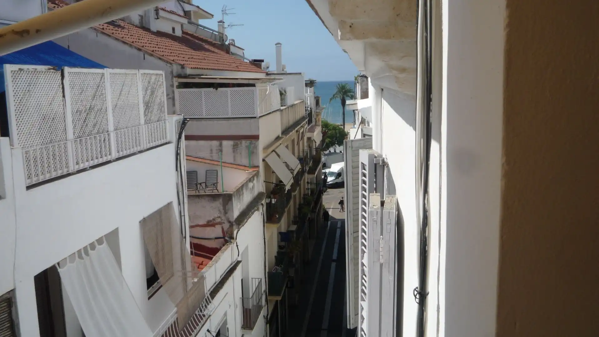 Balcony of Study for sale in Sitges