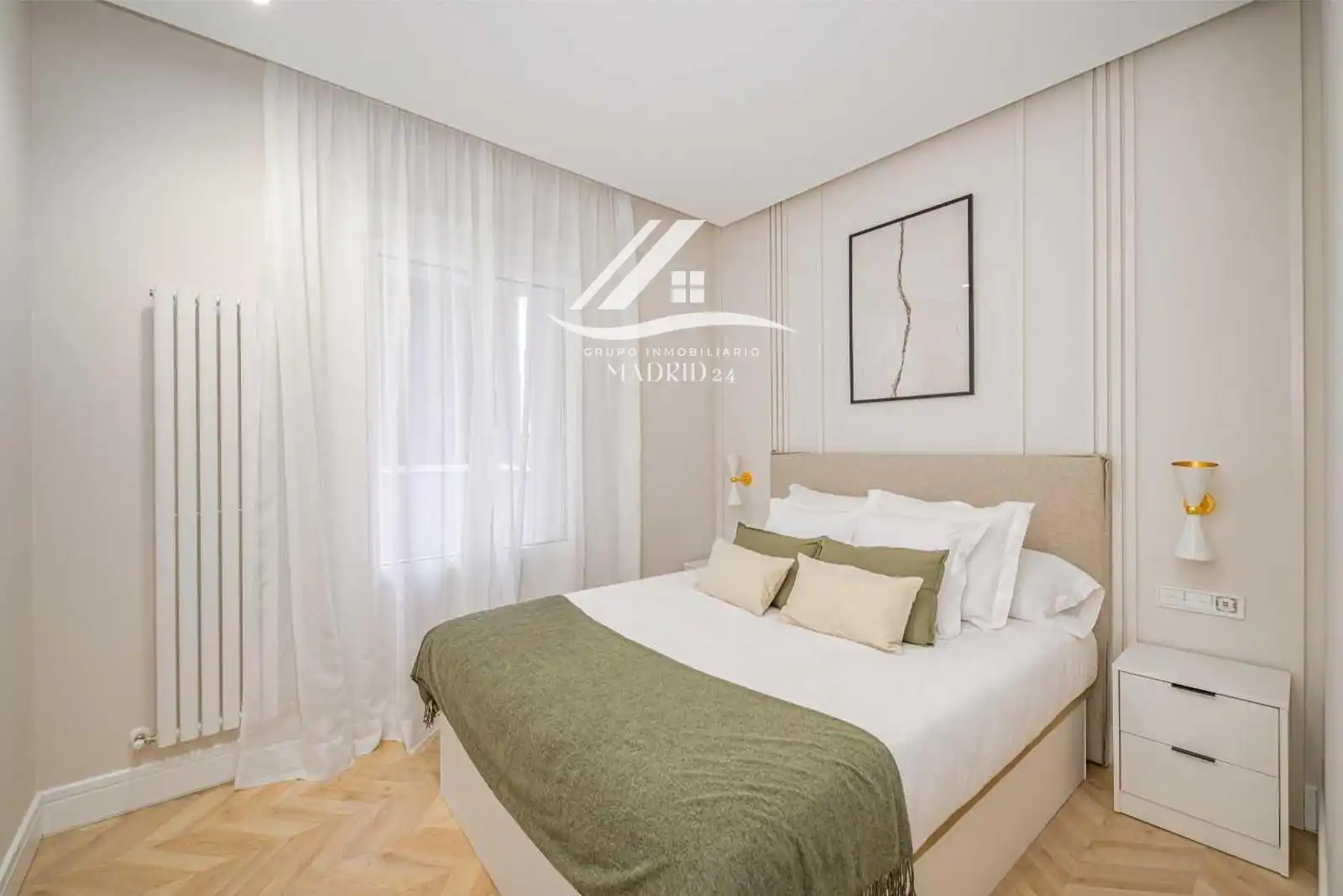 Piso con ascensor en venta en Príncipe de Vergara, imagen 14