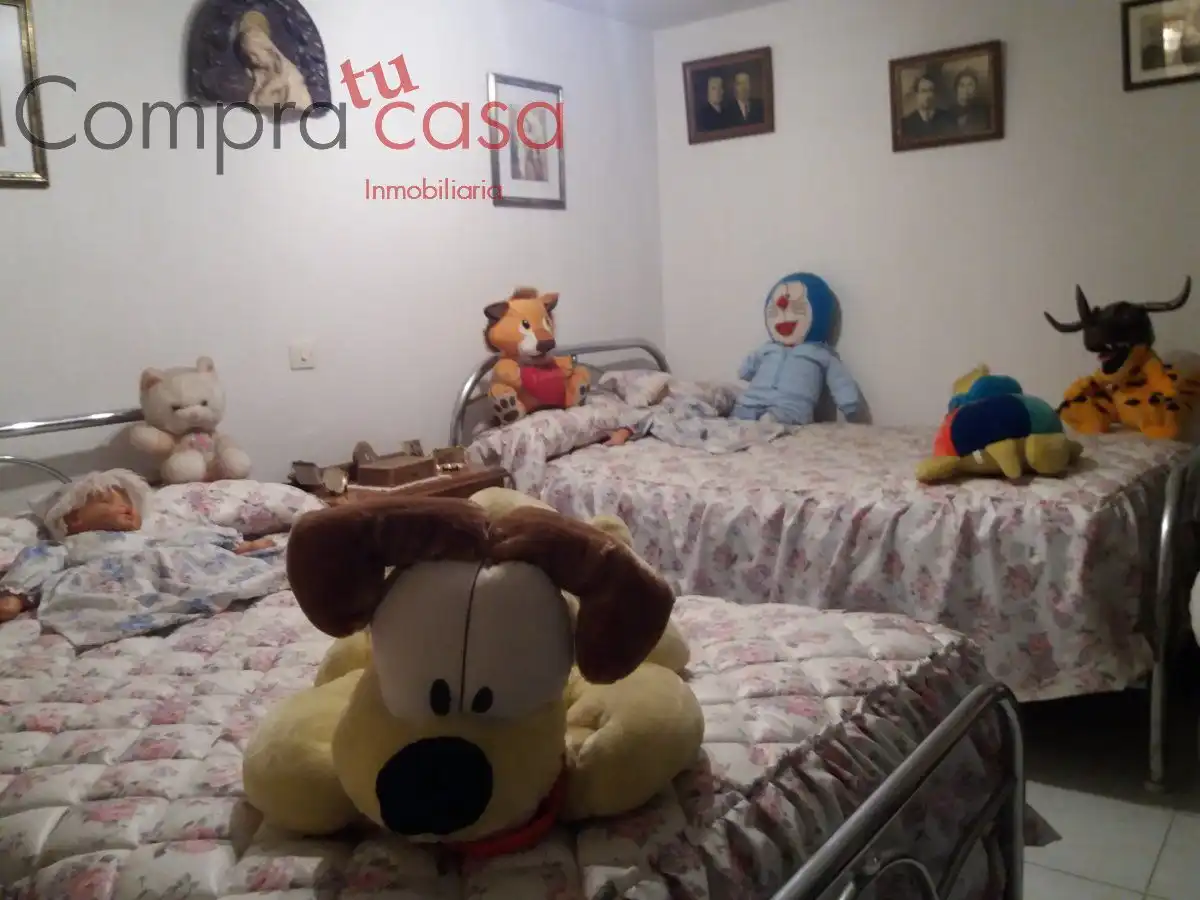 Habitación de Finca rústica en venta en Carbonero el Mayor con Calefacción, Terraza y Trastero
