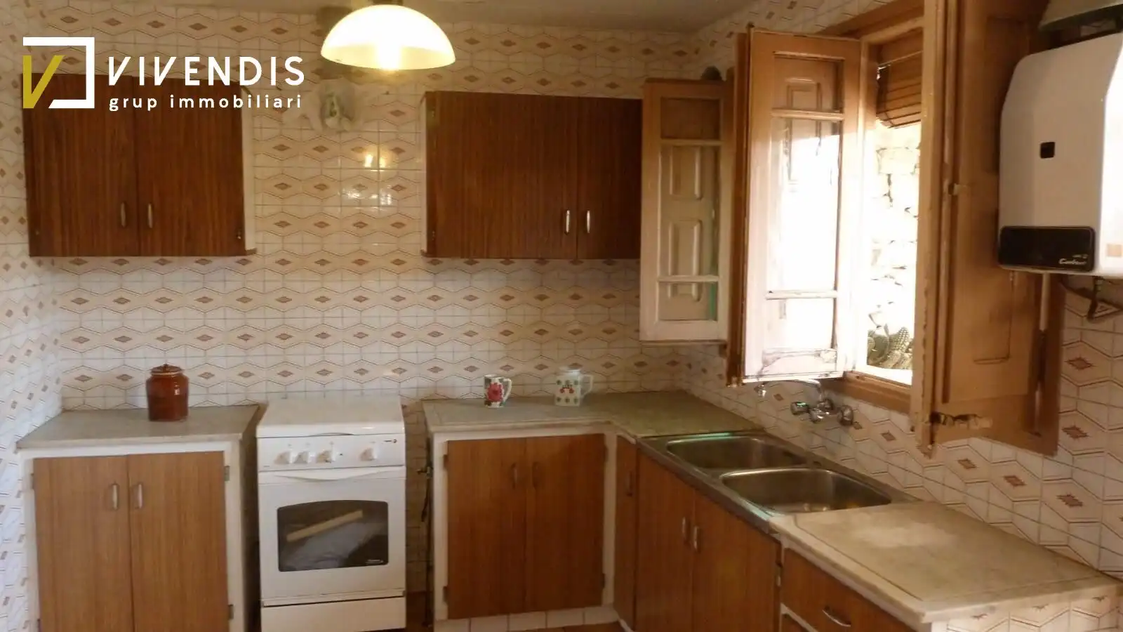Cuina de Casa o xalet en venda en Belianes amb Calefacció i Terrassa