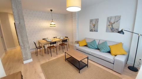 Foto 2 de Piso de alquiler en Poza Lizentziatuaren Kalea, Campuzano, Bilbao