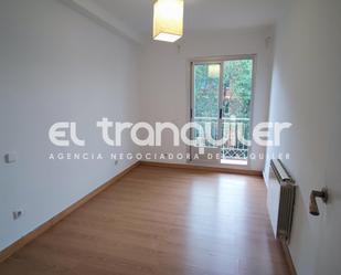 Bedroom of Flat to rent in  Madrid Capital  with Terrace and Washing machine