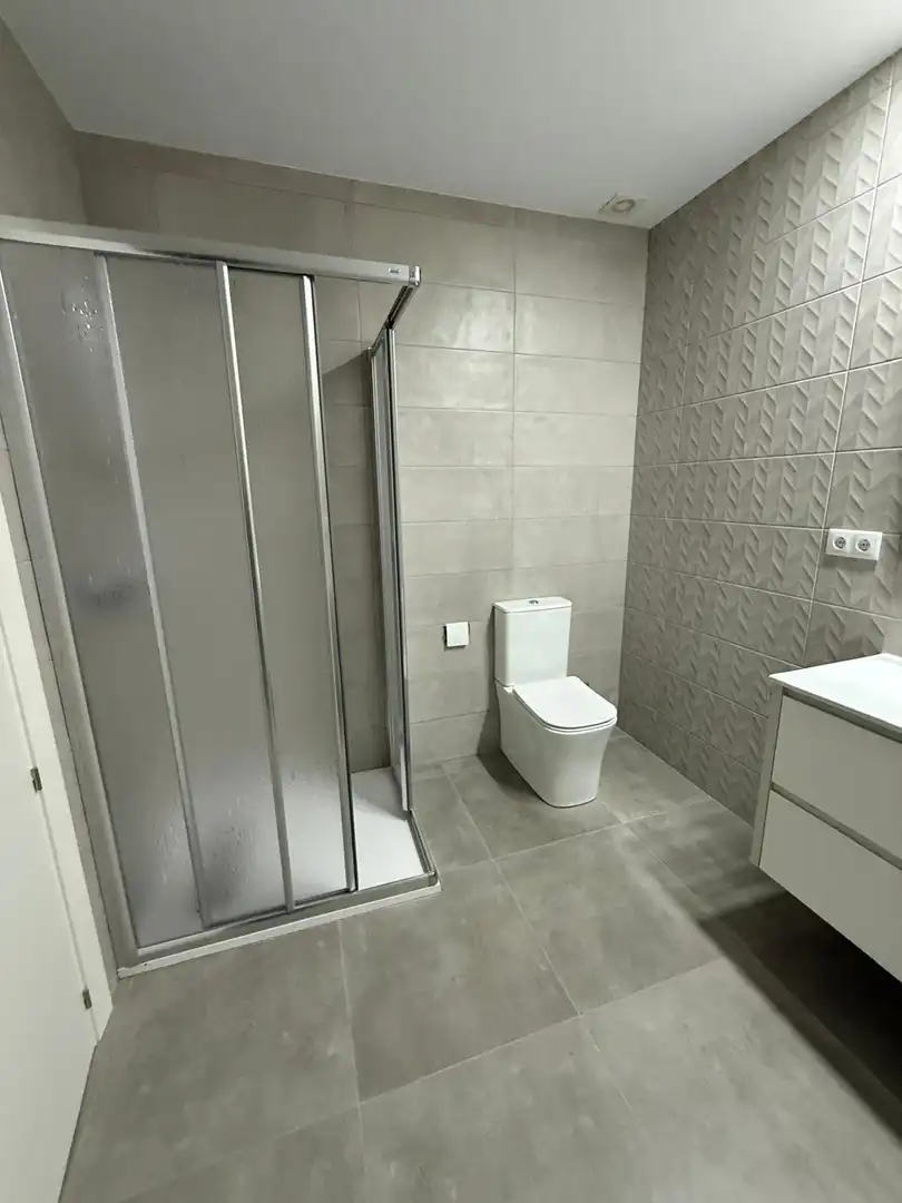 Bathroom of Houses for sale in Molina de Segura  with Terrace, Storage room and Balcony