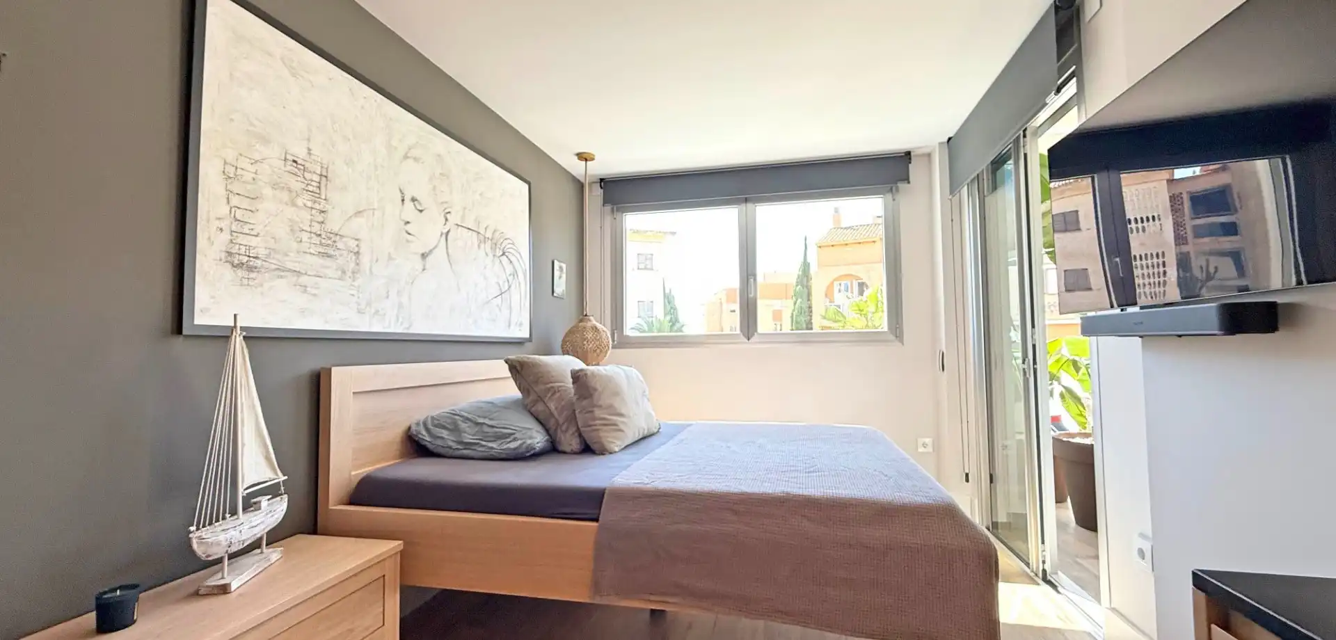 Apartament amb terrassa en venda a Mar Menor de Cartagena – Cabo de Palos, imagen 6