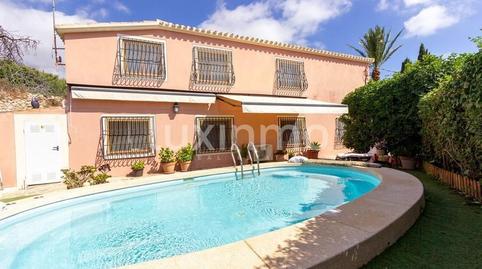 Foto 5 von Haus oder Chalet zum Verkauf in Finestrat Pueblo, Finestrat