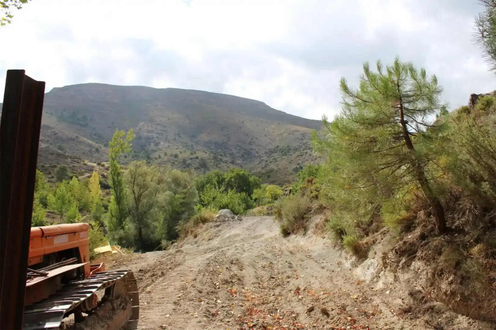 Finca rústica en venta en Quéntar