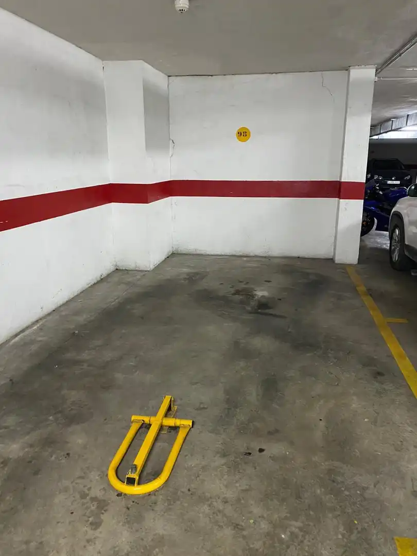 Parcheggio in vendita a Pedanías Oeste