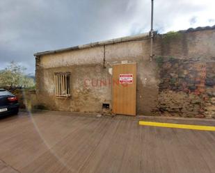 Vista exterior de Casa o xalet en venda en Logrosán