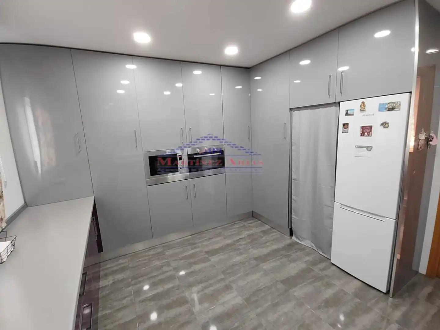Kitchen of Detached homes for sale in Jaén  with Air Conditioner and Terrace