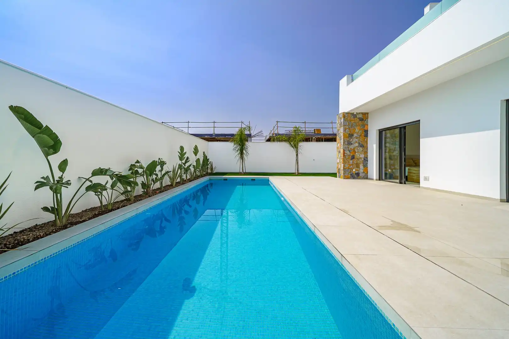 Casa con terrazza in vendita a Las Lomas de Rame - Bahía Bella, imagen 4