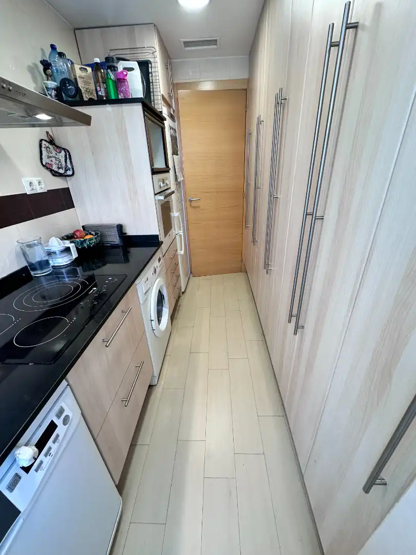 Apartamento de alquiler en Carrer de Montbrió, 3, Regueral - Prat d'en Forés