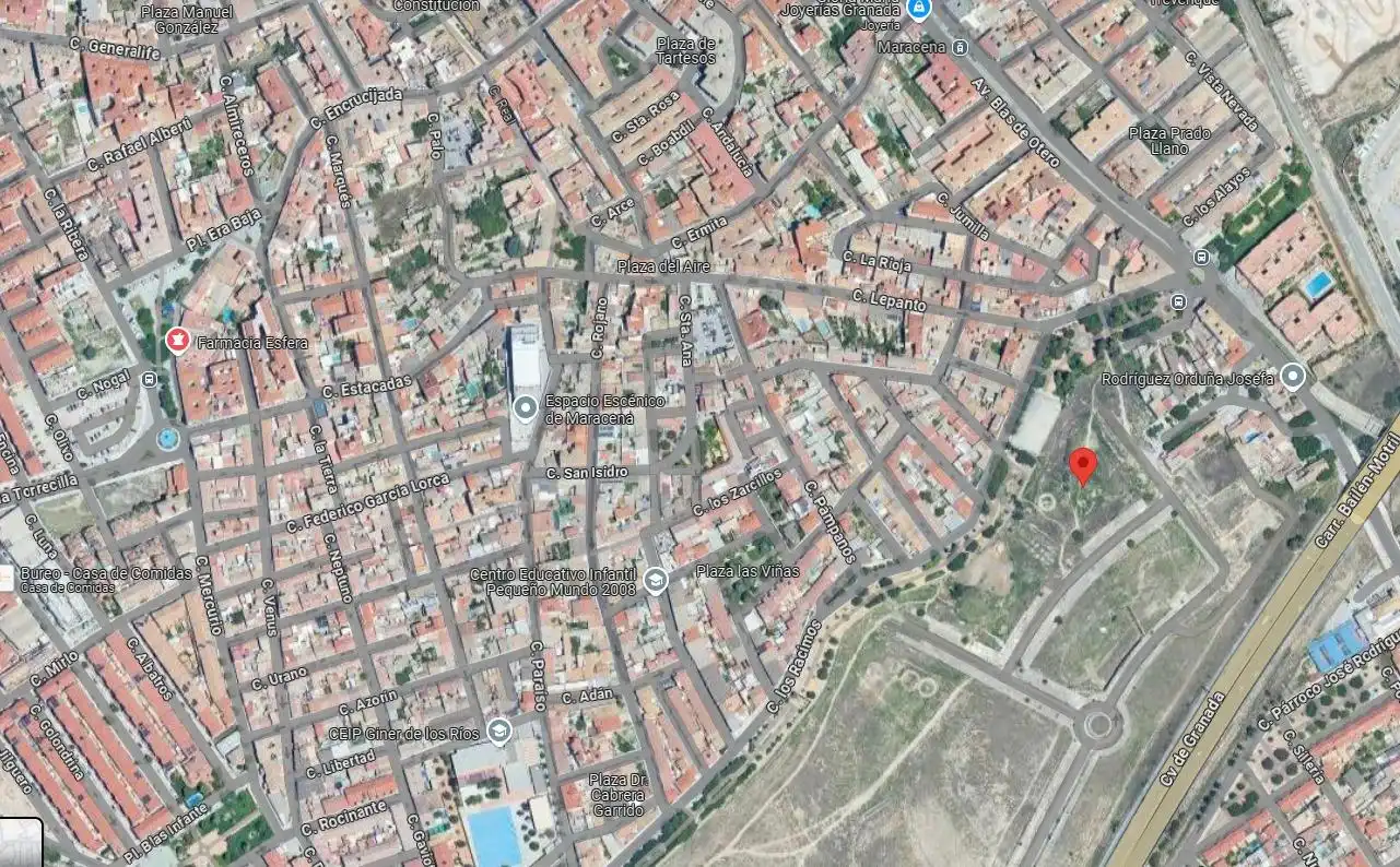 Lands and plots for sale in Calle Sillería, imagen 7
