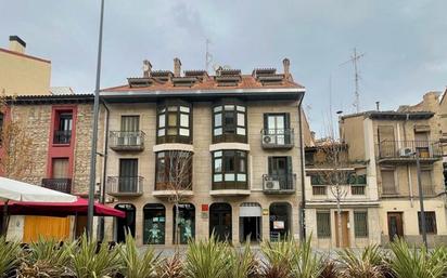 Exterior view of Flat for sale in Tudela  with Air Conditioner