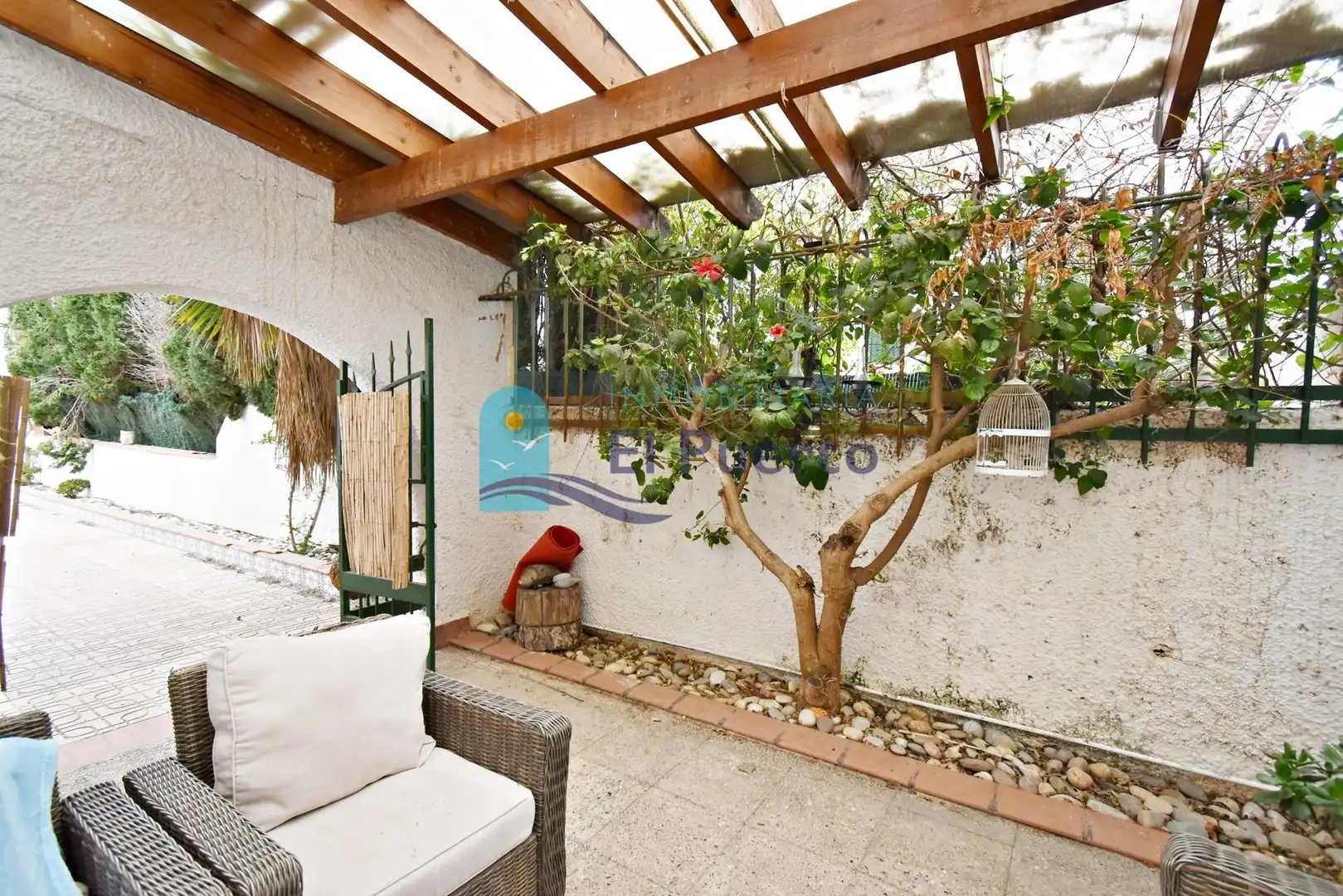 Jardí de Pis en venda en Mazarrón amb Aire condicionat, Calefacció i Jardí privat