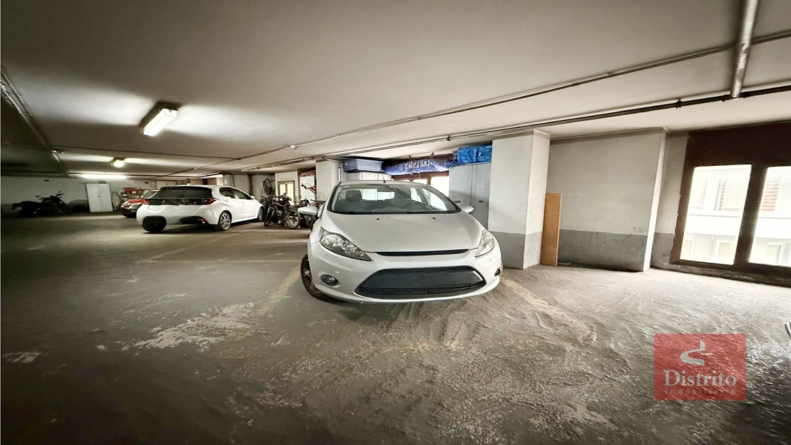 Aparcament de Garatge en venda en Santander