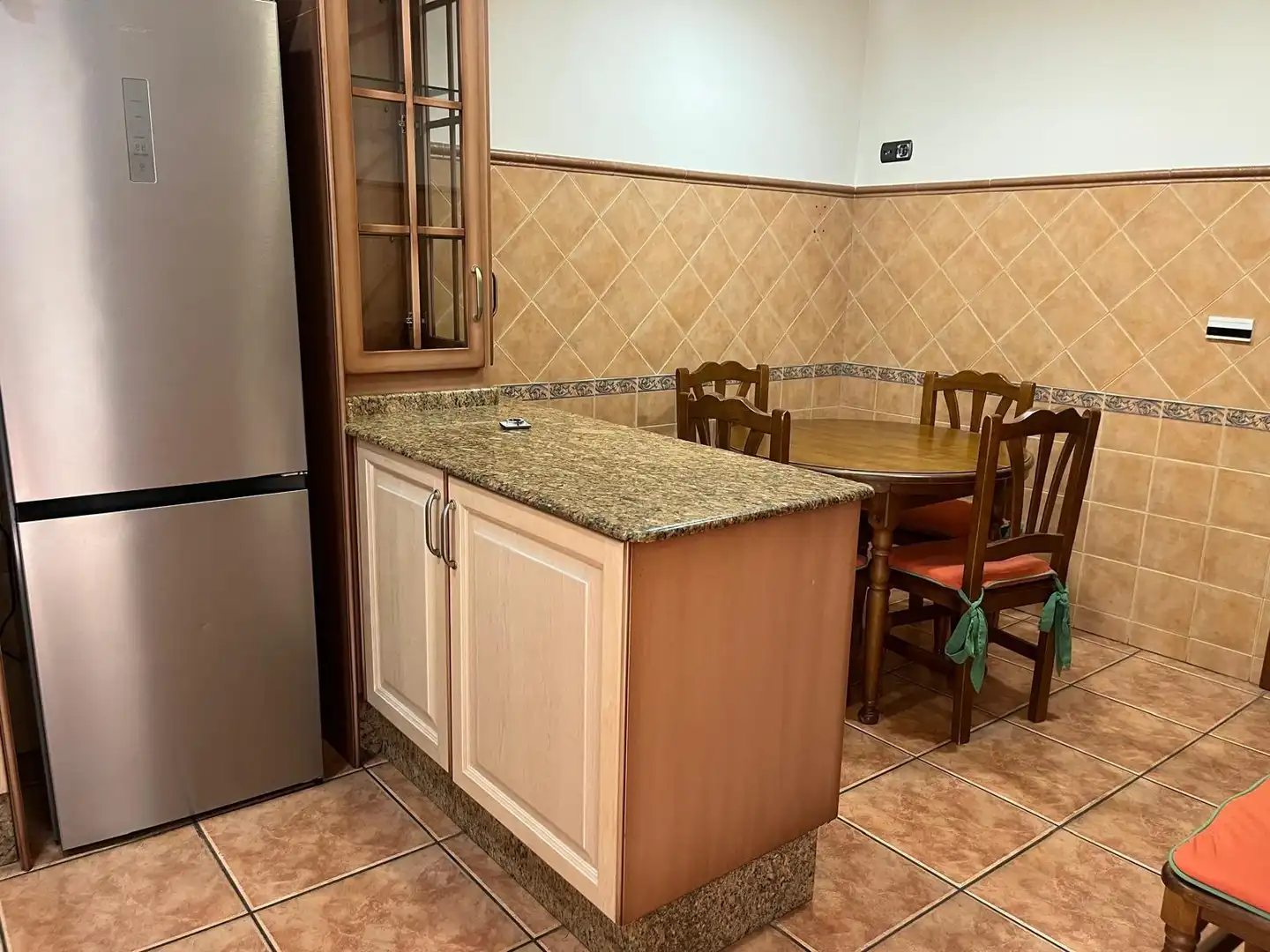 Flat for rent in Almansa