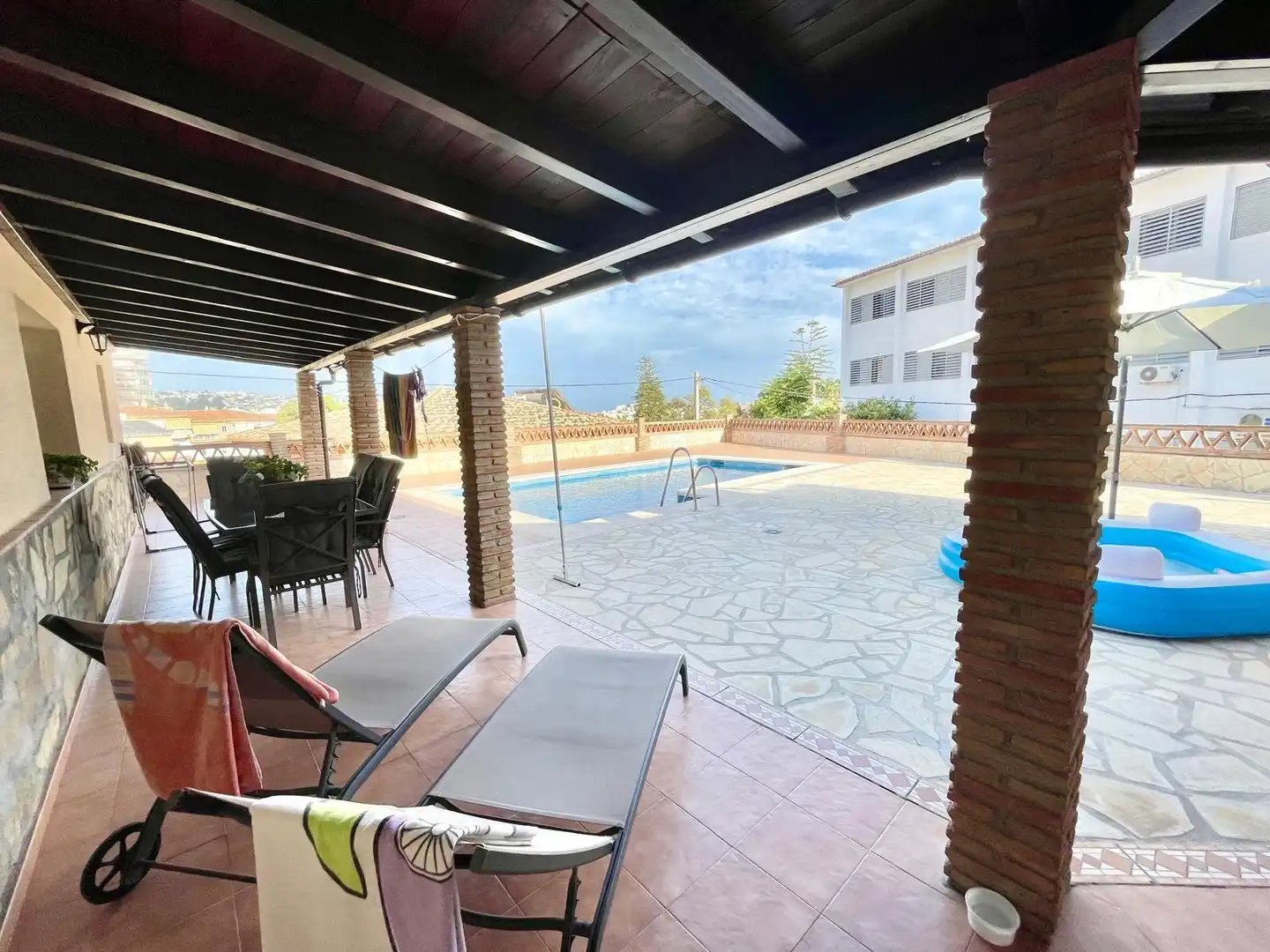 Villa con terrazza in vendita a Cotobro, imagen 26