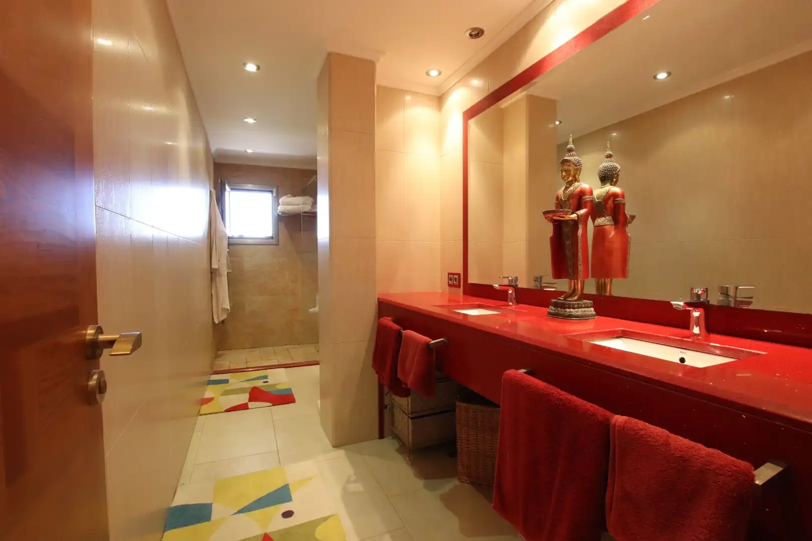 Baño de Casa o chalet en venta en Vilajuïga con Aire acondicionado, Calefacción y Jardín privado