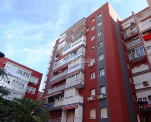 Vista exterior de Pis en venda en Alcorcón amb Aire condicionat