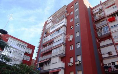 Exterior view of Flat for sale in Alcorcón  with Air Conditioner