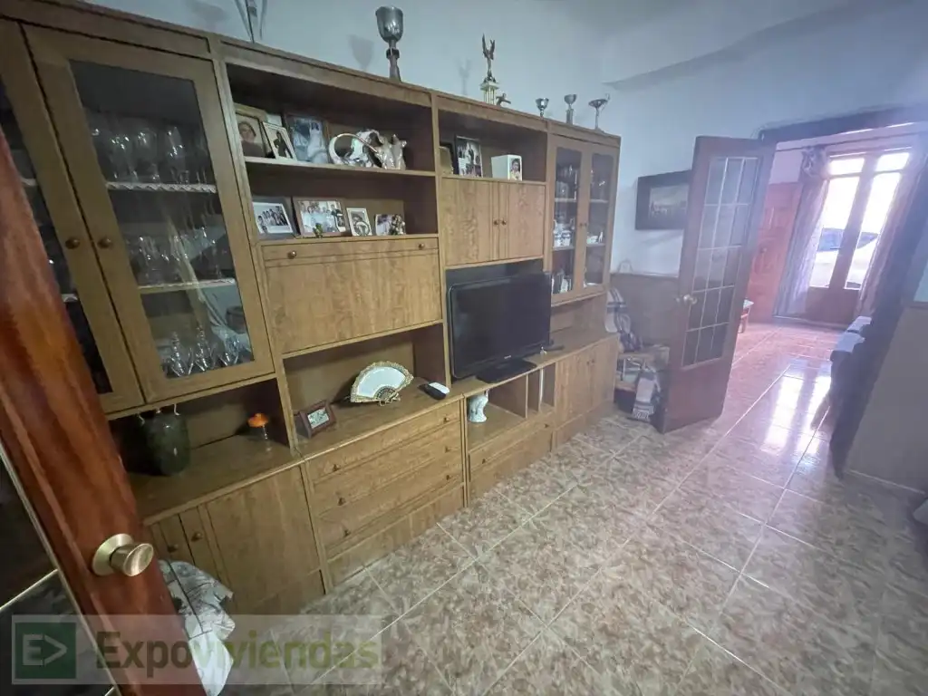 Sala de estar de Casa o chalet en venta en Murcia