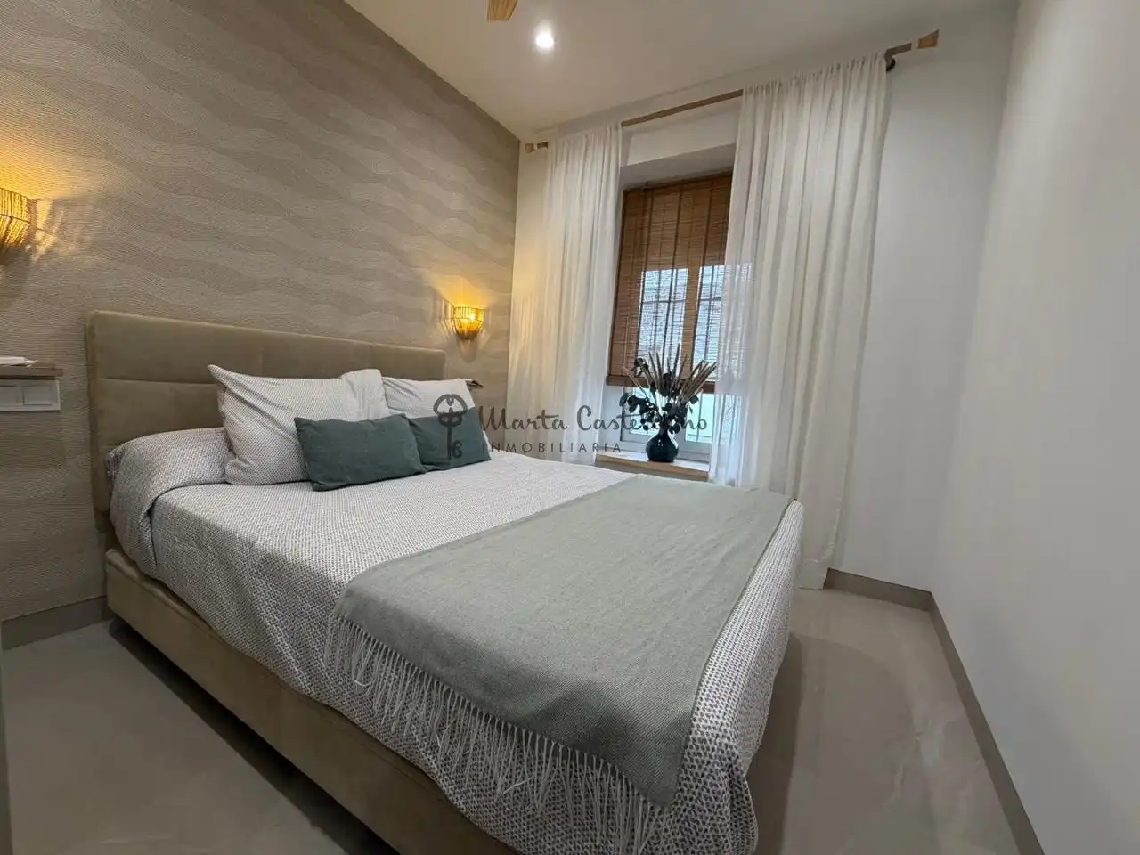 Bedroom of Ground floor for sale in Centro - La Costilla