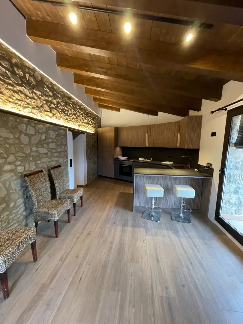 Haus mit Balkon zur Miete in La Vall d'en Bas, imagen 3