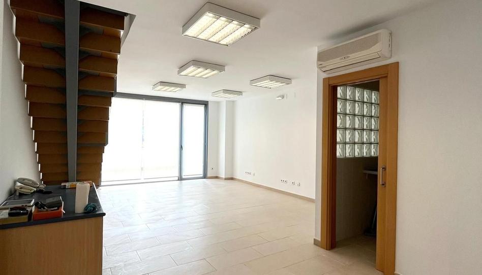 Foto 1 de Oficina en venda a Campodón - Ventorro del Cano, Madrid