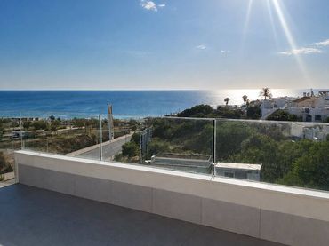 Apartment mit Balkon zum Verkauf in La Mata