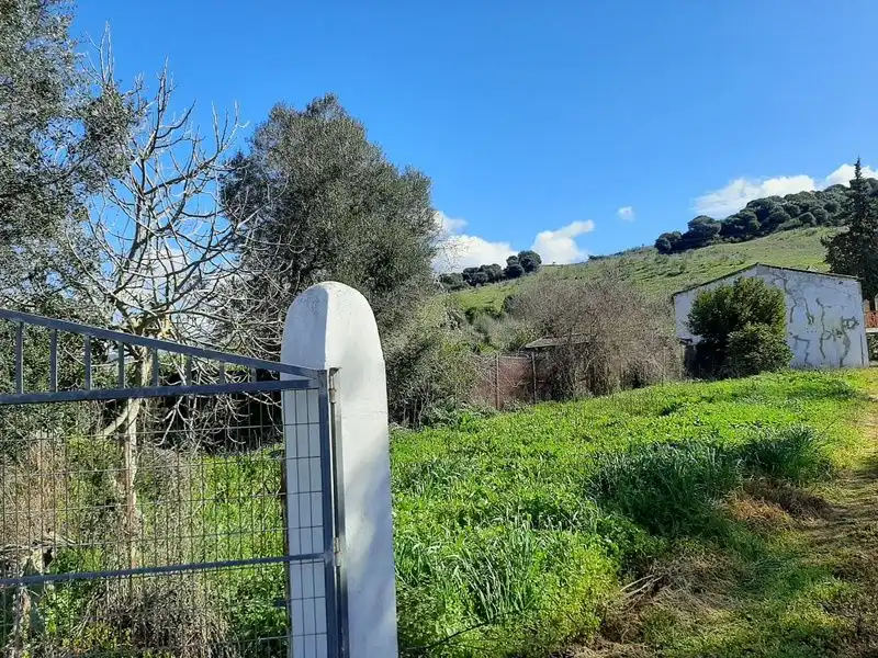 Finca rústica en venta en Jimena de la Frontera con Terraza