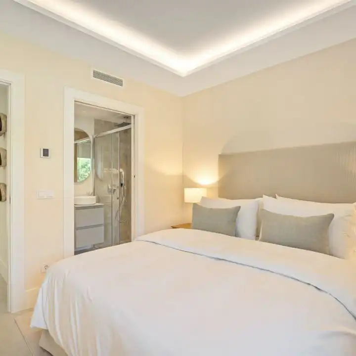 Casa a schiera con terrazza in vendita a Calle Hernán Cortés, imagen 34