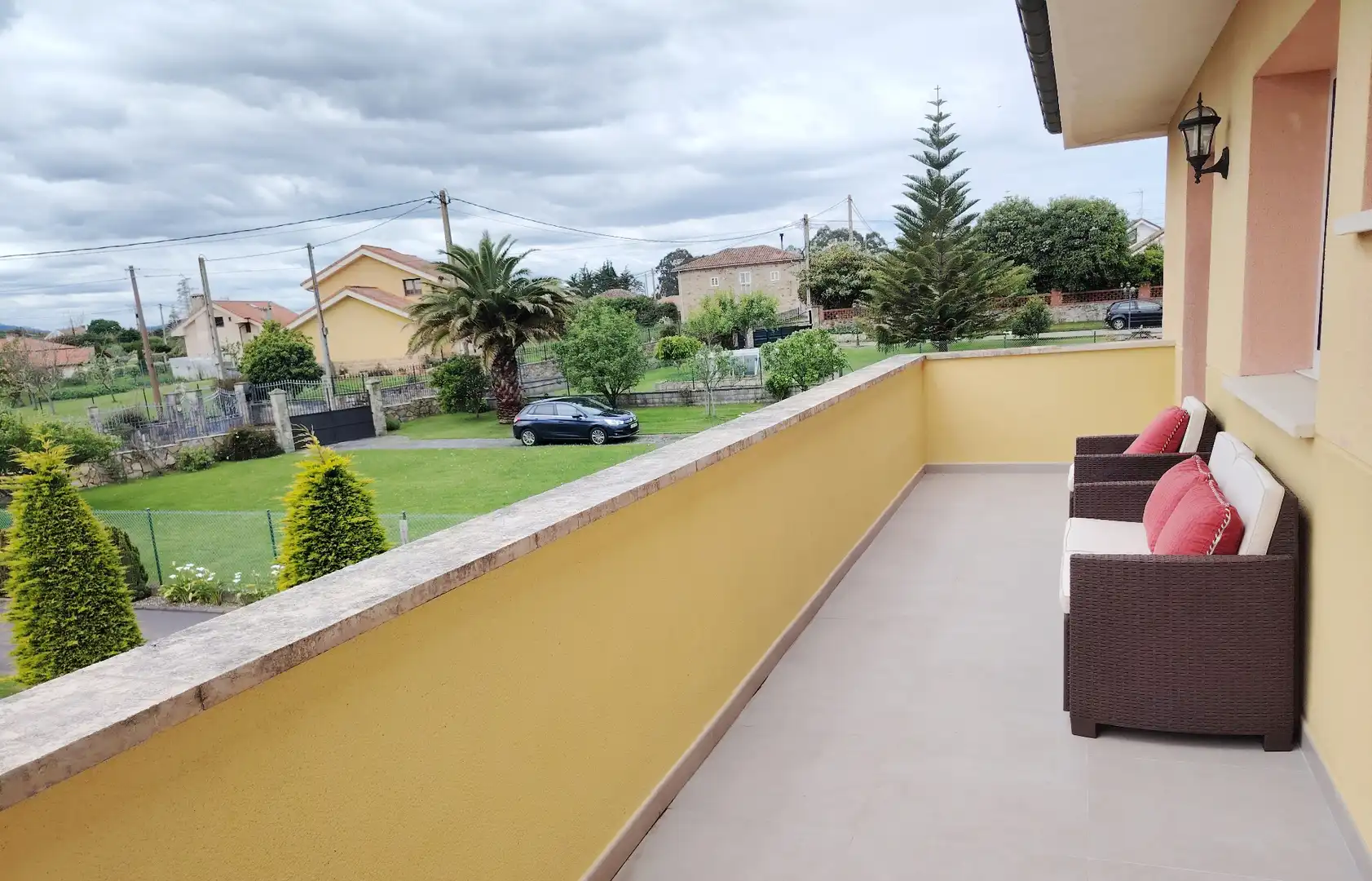 Terrace of Houses for sale in Villaviciosa  with Heating, Private garden and Parquet flooring
