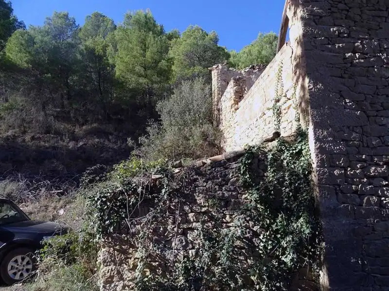 Country homes for sale in La Fresneda