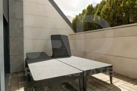 Terraza de Dúplex en venta en León Capital  con Aire acondicionado, Calefacción y Terraza