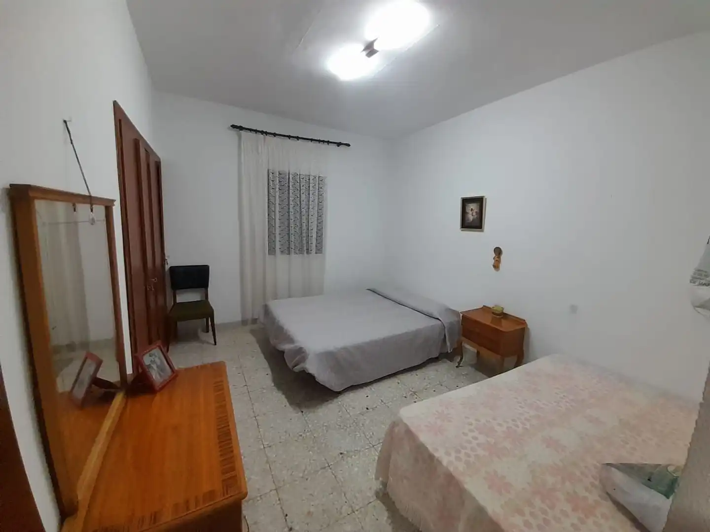 Habitación de Finca rústica en venta en Fuente Obejuna con Jardín privado
